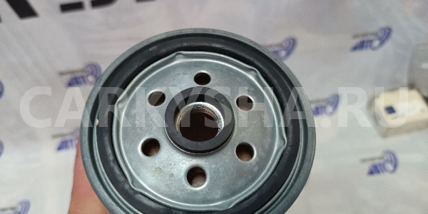 Топливный фильтр MAHLE ORIGINAL FFP64 7 8749780 KC Volkswagen Golf оригинальный номер KC 69