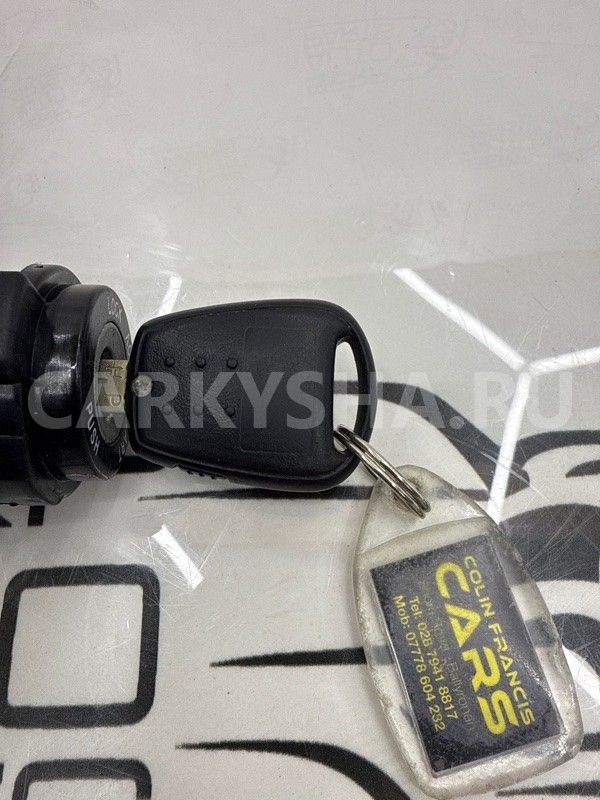 Замок зажигания Hyundai Getz TB G4EE 1.4 2006 Hyundai Getz 