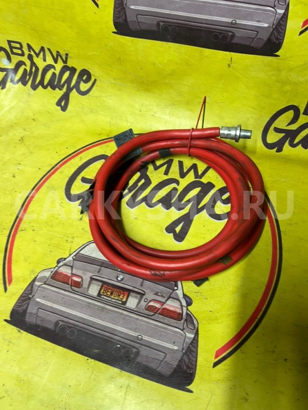 Кабель плюсовой силовой BMW 3 E46 M52B28TU 2000 BMW 3er 