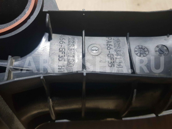 Коллектор впускной Mercedes-Benz GLE-класс W166 (2015—2018) Mercedes-Benz GLE оригинальный номер a2760900200