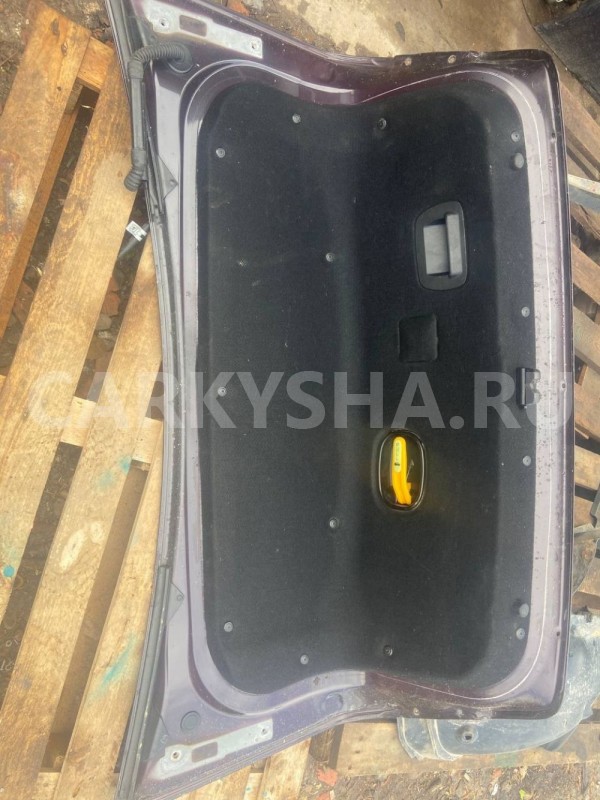 Крышка багажника Hyundai Sonata V рестайлинг (2007—2010) Hyundai Sonata оригинальный номер 692003K021