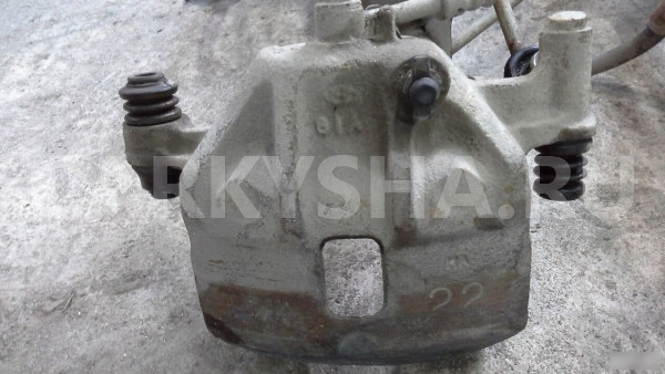Суппорт Гетц Hyundai Getz Hyundai Getz оригинальный номер 5818025A00