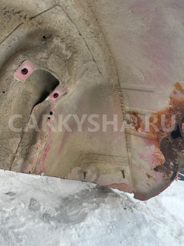 Крыло заднее левое Opel Astra J 2009-2018 Opel Astra оригинальный номер 13442638