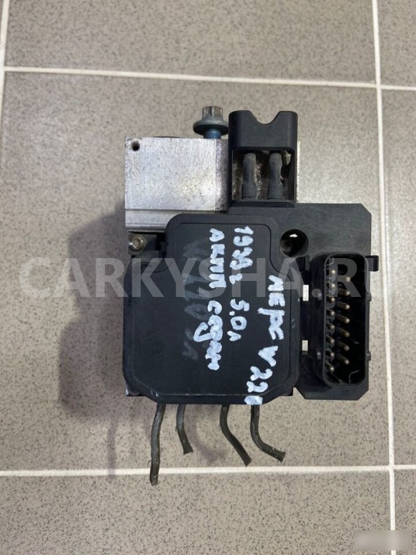 Блок abs Mercedes-Benz S-Class Mercedes-Benz S-klasse оригинальный номер A0034318012