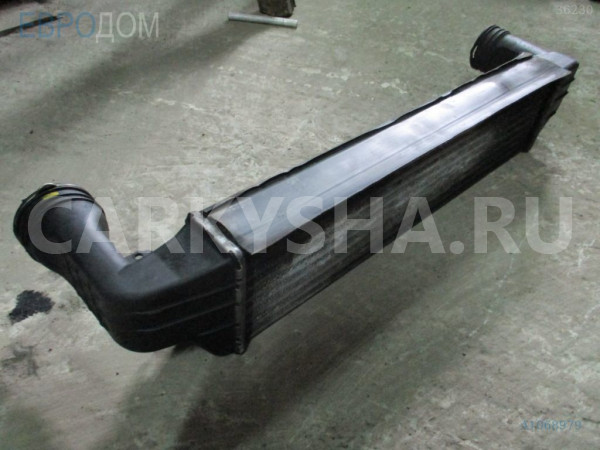 Интеркулер BMW X3 E83 (2003—2006) BMW X3 оригинальный номер 17 51 7 789 793