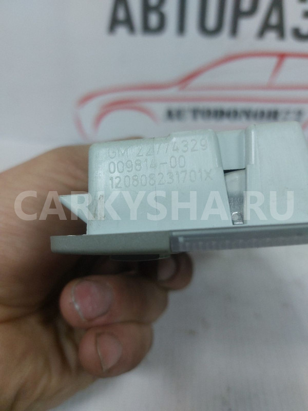Плафон салона задний Opel Astra J Opel Astra 