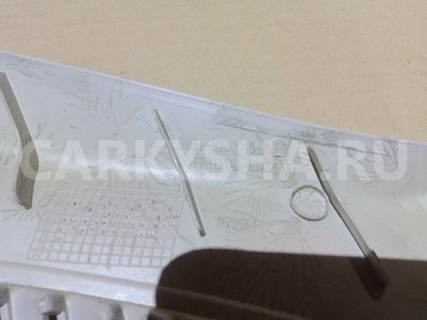 Обшивка стойки Ford Focus III рестайлинг (2014—2019) Ford Focus оригинальный номер bm51n280c46aew