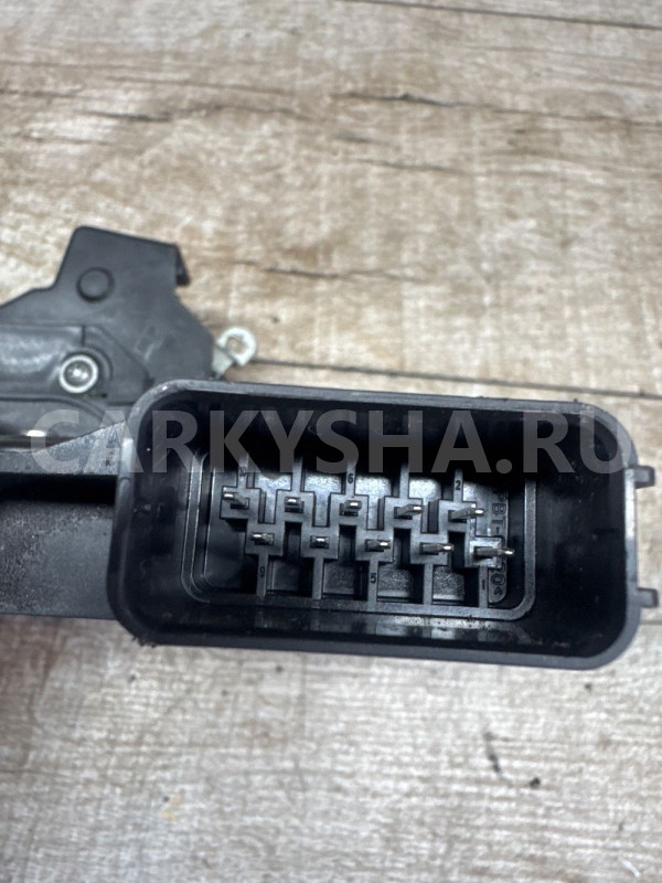Замок задней левой двери XF Discovery freelander 2 Land Rover Freelander оригинальный номер 7h5a26413ac