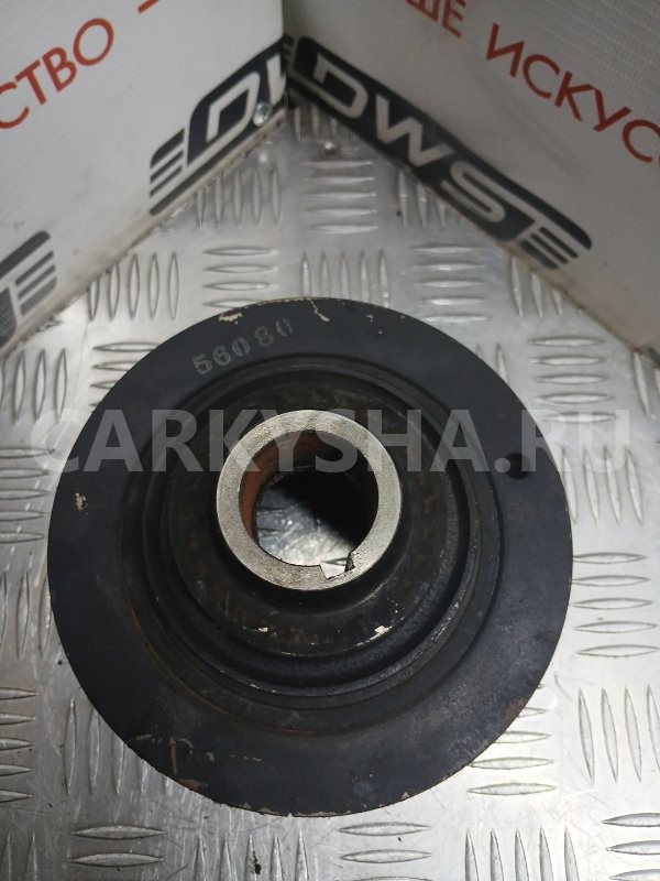 Шкив коленвала Isuzu Bighorn 