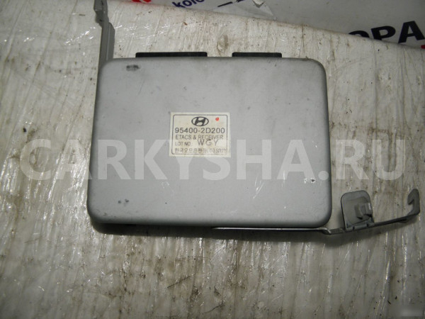 Блок электронный 95400-2D200 Hyundai Elantra XD Hyundai Elantra оригинальный номер 954002D200
