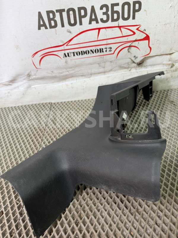 Накладка порога зад прав Mitsubishi Outlander 3 GF Mitsubishi i оригинальный номер 756A260