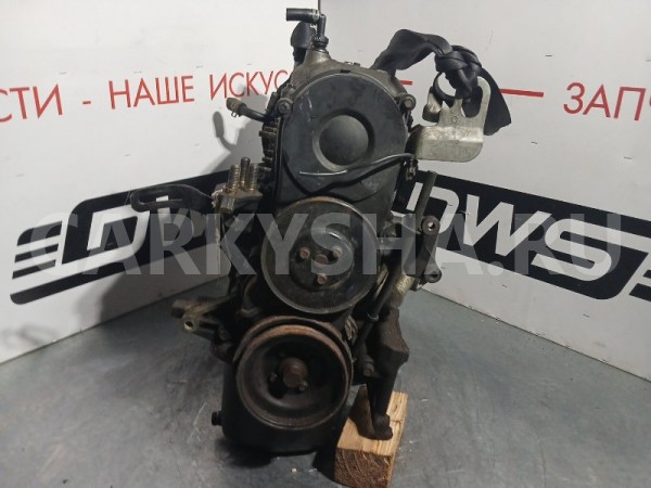 Двигатель Mazda Demio 