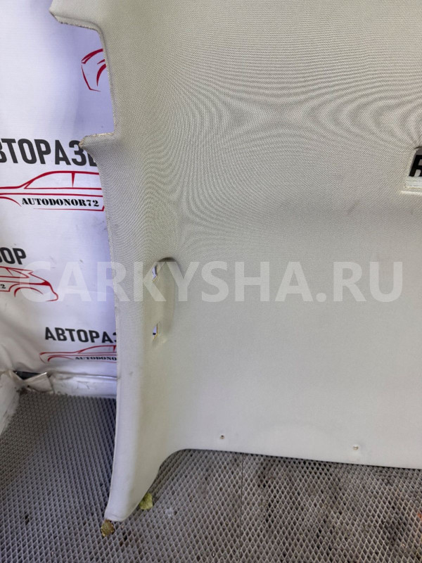 Обшивка потолка Chevrolet Cruze J300 Chevrolet Cruze оригинальный номер 42492781