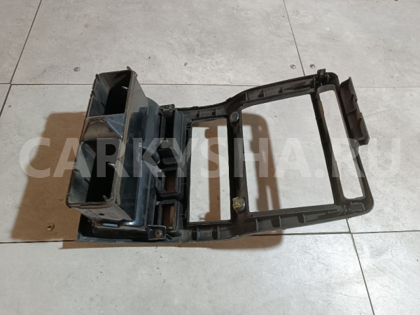 Рамка магнитолы Nissan Pulsar оригинальный номер 682600N000