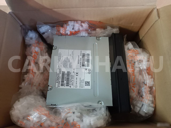 Магнитола Митцубиси Паджеро Спорт Mitsubishi Pajer Mitsubishi i оригинальный номер 8750A391