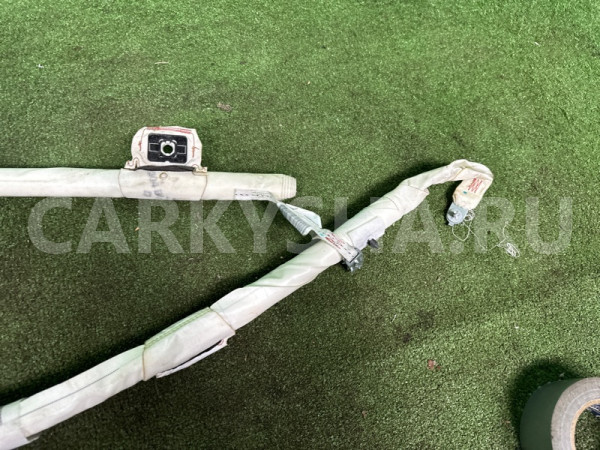 Подушка безопасности боковая Mercedes GL 2012-2019 A1668600902 X166, левая Mercedes-Benz GL-klasse 