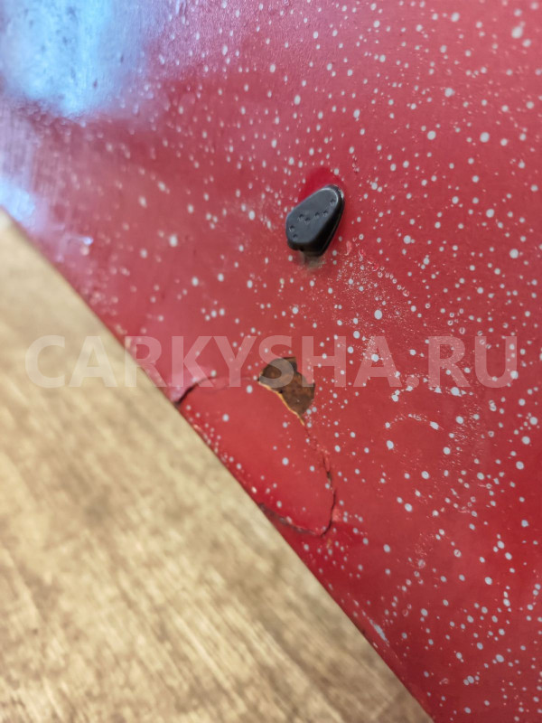 Капот Subaru Legacy оригинальный номер 57220AC030