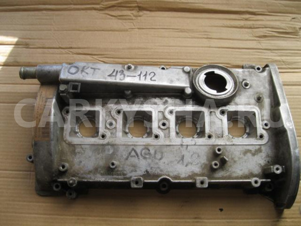 Крышка головки блока (клапанная) Skoda Octavia (A4 1U-) 2000-2011 Skoda Octavia оригинальный номер 06A103469B