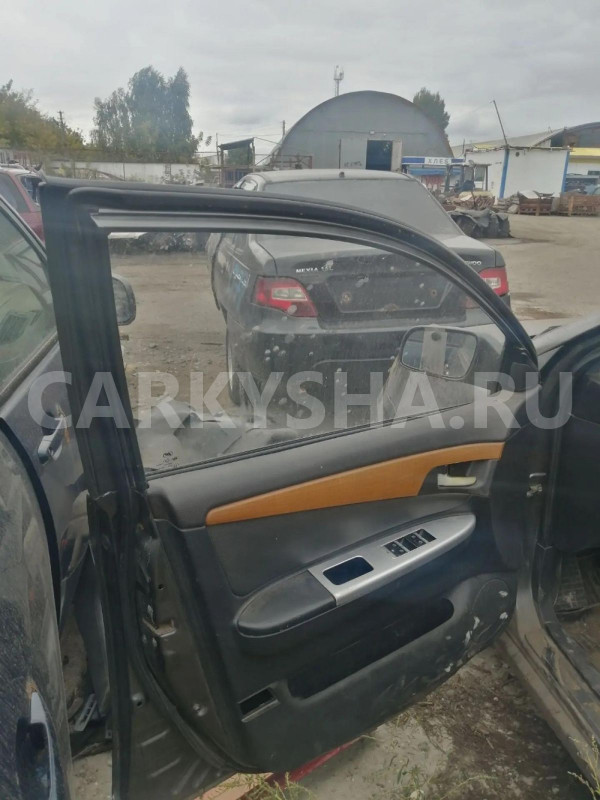 Дверь боковая передняя левая Lifan Solano 620 Lifan Solano оригинальный номер B6101001