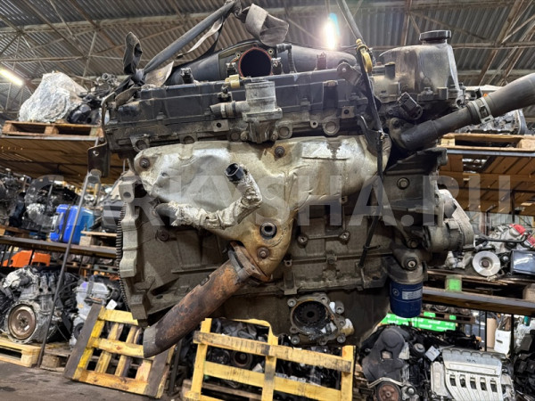 Двигатель Chevrolet TrailBlazer 2001-2006 12491862 GMT360 LL8 4.2 Chevrolet Blazer 