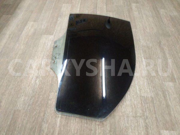 Стекло двери задней левой Kia Shuma 