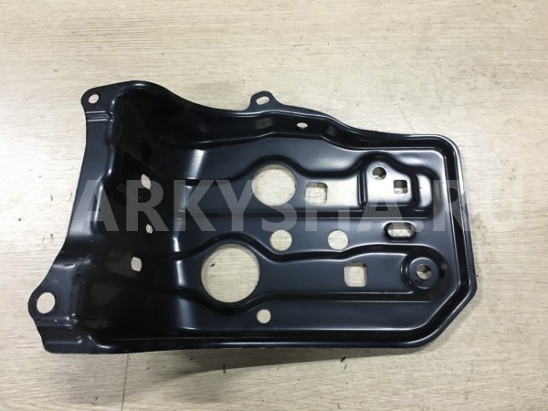 Крепление аккумулятора Toyota RAV 4 IV (CA40) Рестайлинг оригинальный номер 74411-42040