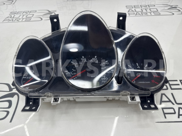 Панель приборов Mitsubishi Colt Z36A 4A91 2008 Mitsubishi Colt