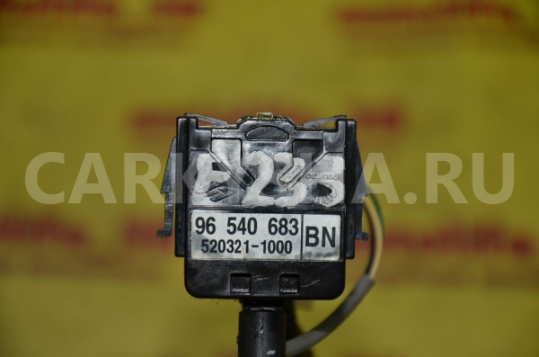 Переключатель света подрулевой Chevrolet Aveo 