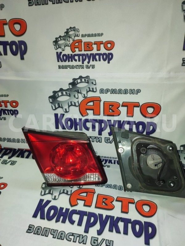 Фонарь в крышку багажника Chevrolet Cruze 