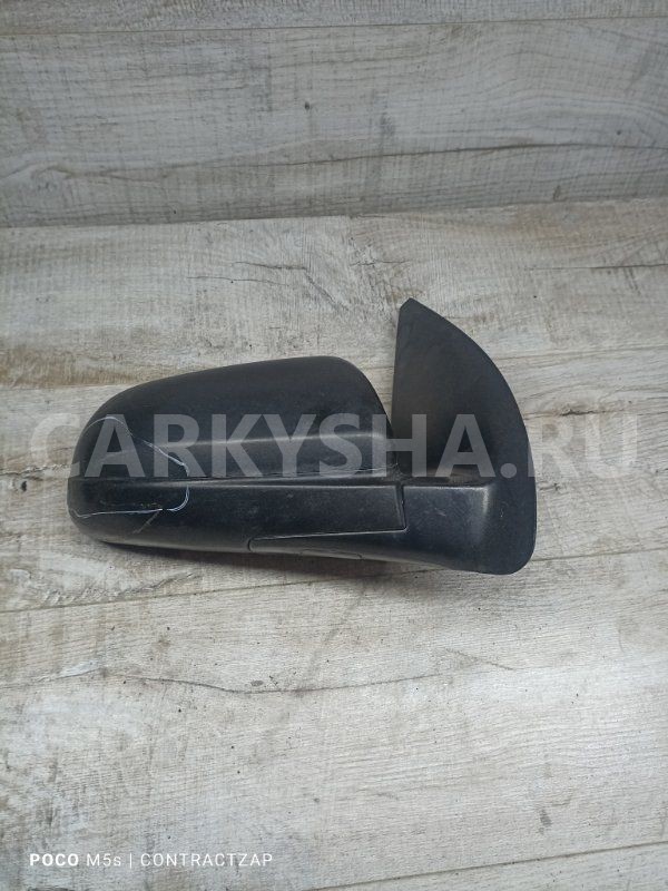 Зеркало заднего вида боковое Chevrolet Aveo I (2003—2008) Chevrolet Aveo 