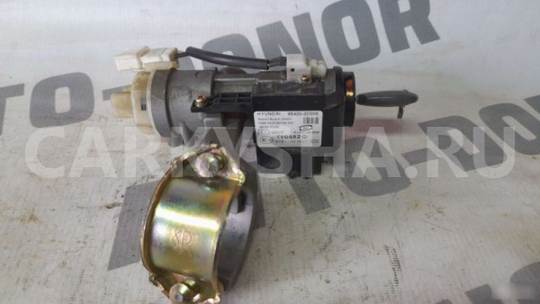 Замок зажигания Kia Cerato 2003-2007 Kia Cerato оригинальный номер 819002FA00