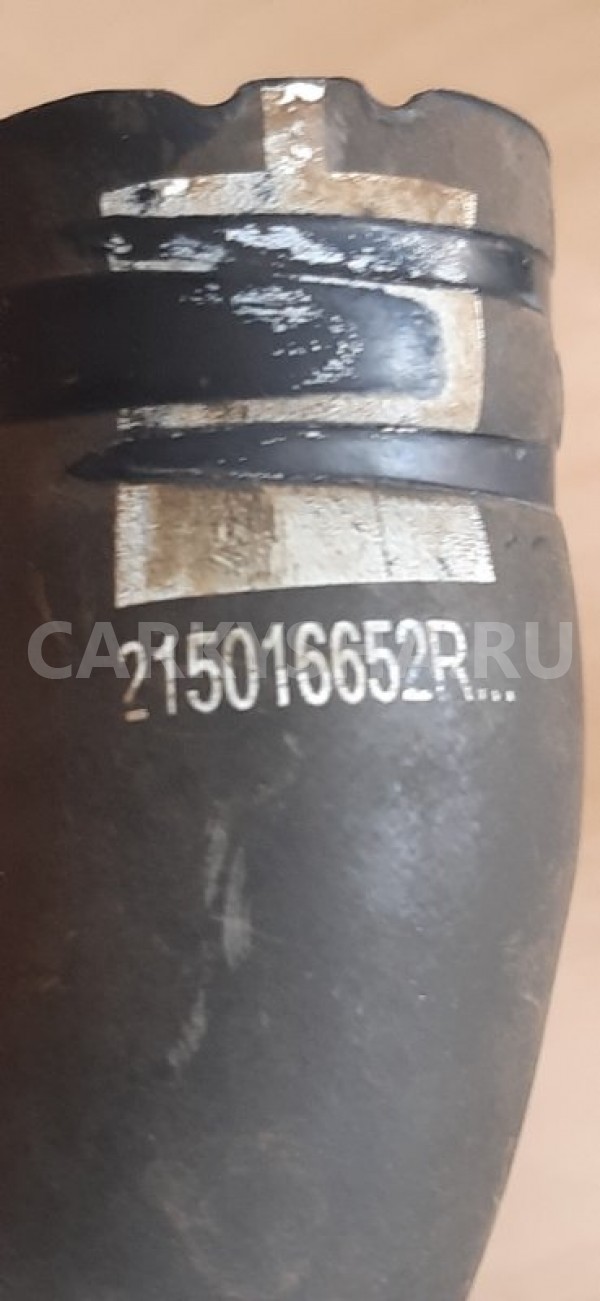 Патрубок системы охлаждения Nissan Almera 2015 215016652R G15 K4M Nissan Almera 