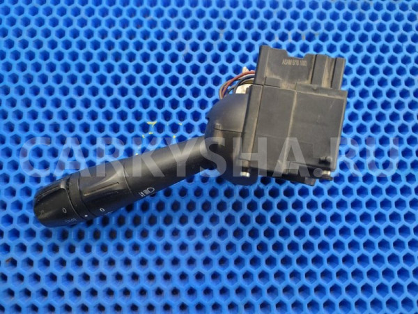 Переключатель подрулевой Renault Logan 2015 L8MV K7MA812, левый Renault Logan 