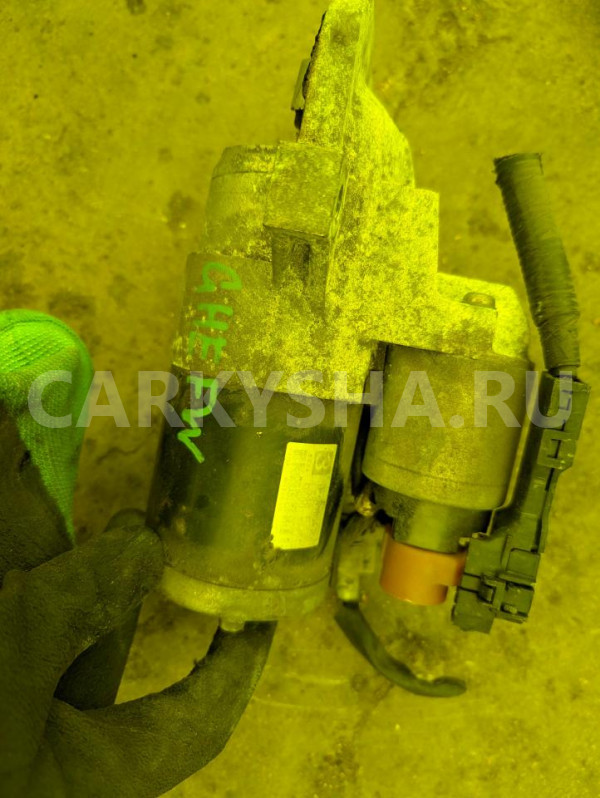 Стартер Mazda Atenza 