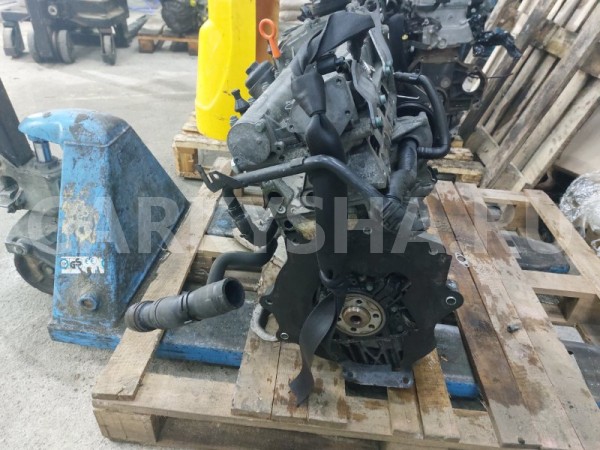 Двигатель Volkswagen Golf 5 BLF Volkswagen Golf 