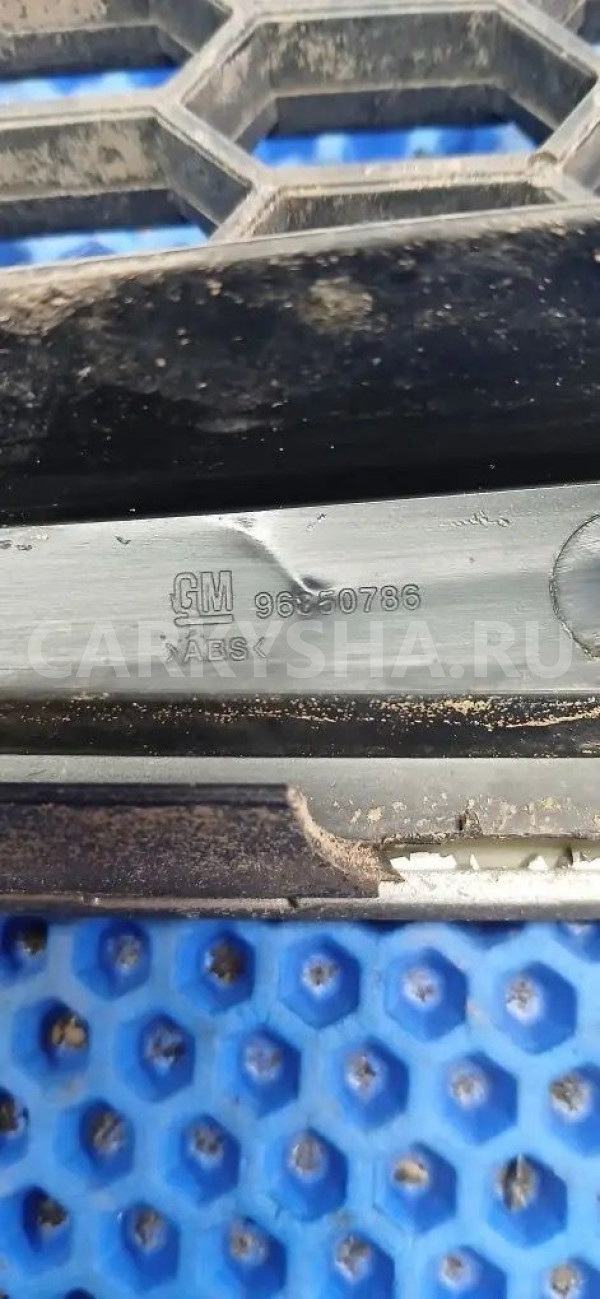Решетка радиатора Chevrolet Cruze I (2009—2012) Chevrolet Cruze оригинальный номер 96850786