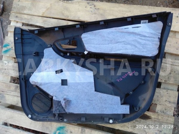 Обшивка двери Geely MK Cross I (2010—2016) Geely MK Cross оригинальный номер 101801570500684