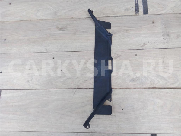 Воздуховод радиатора верхний Seat Ibiza V 2008> SEAT Ibiza оригинальный номер 6J0121329