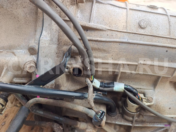 АКПП Subaru Tribeca 2007 31000AG380 WX EZ30D Subaru Tribeca 