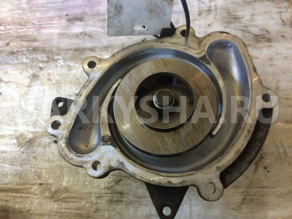 Помпа двигателя Mercedes OM642 3.0 CDI Mercedes-Benz G-klasse оригинальный номер B6422010410