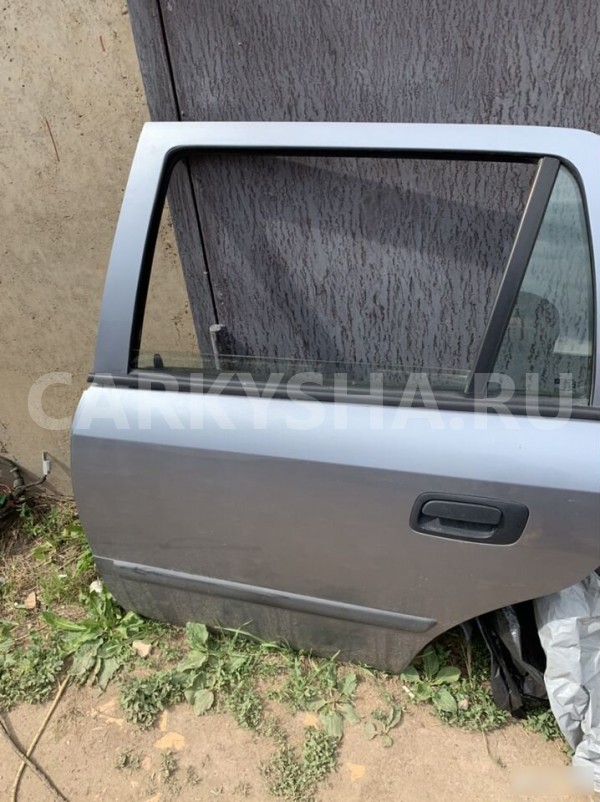 Дверь задняя левая Opel Astra G (1998—2009) Opel Astra 
