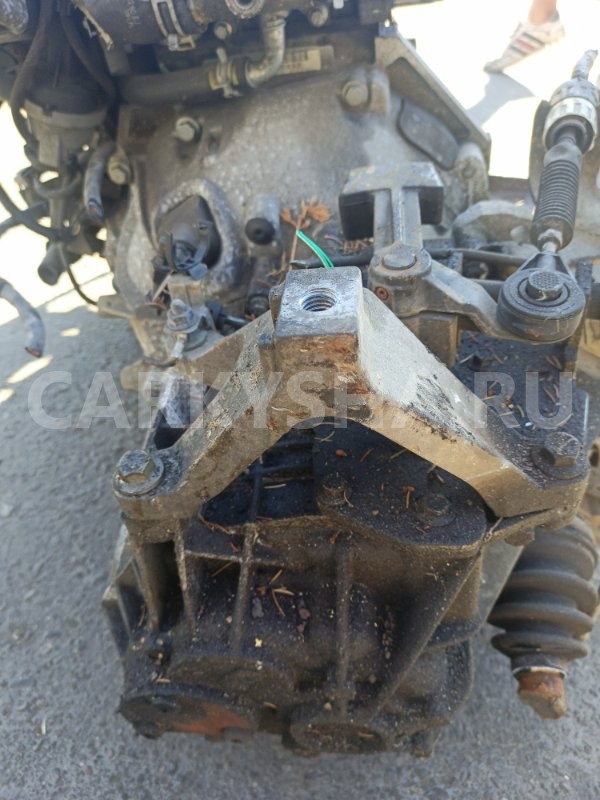 МКПП Ford Focus 2 AODA 2006 Ford Focus 