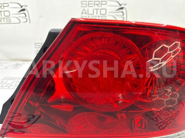Фонарь задний правый Mitsubishi Lancer 9 CS3A 1.6 Mitsubishi Lancer 