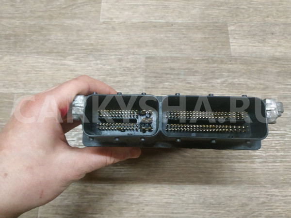 Блок управления двигателем Jaguar XF оригинальный номер 8X2314C568AA