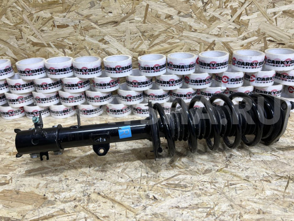 Стойка амортизатора правая в сборе Jetour Dashing оригинальный номер 202003983AA