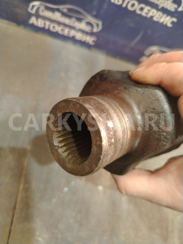 Привод передний Ssangyong Actyon Kyron 1 Ssang Yong Actyon оригинальный номер 4130009002