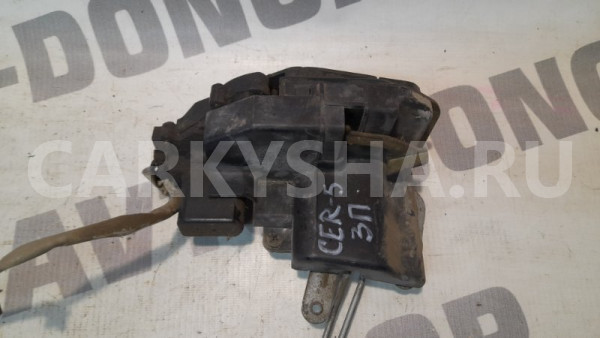 Замок двери задний правый Kia Cerato 2004-2008 Kia Cerato оригинальный номер 83402-2F000