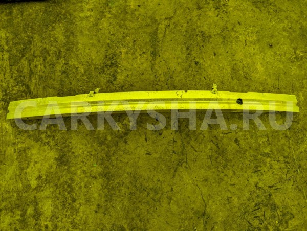 Жесткость бампера BMW X3 