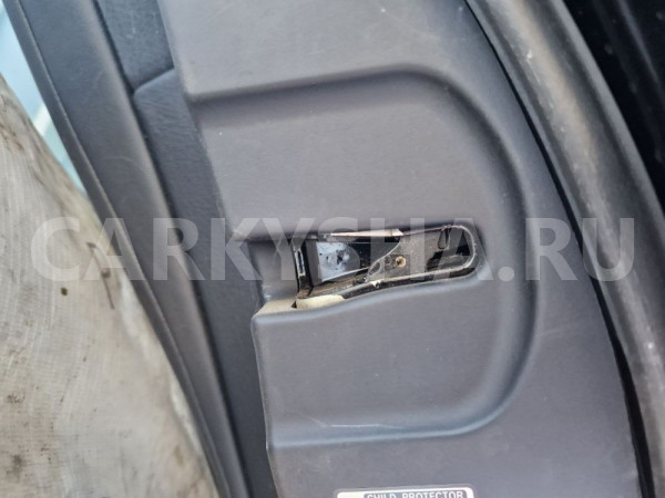 Замок двери задней правой Lexus LS 460 2007 Lexus LS оригинальный номер 6905050080