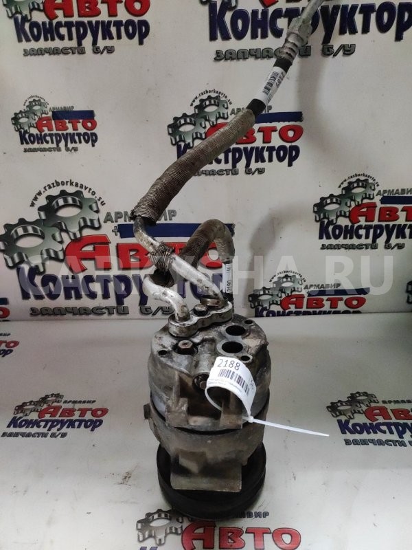 Компрессор кондиционера F16D3 Daewoo Nexia 